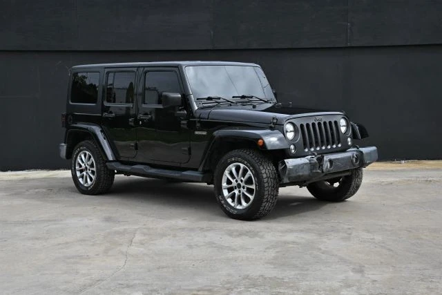2017 Jeep JK Wrangler - Image 2 of 21