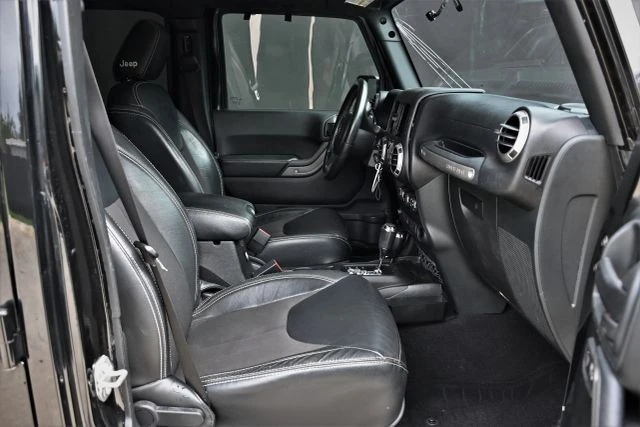 2017 Jeep JK Wrangler - Image 15 of 21