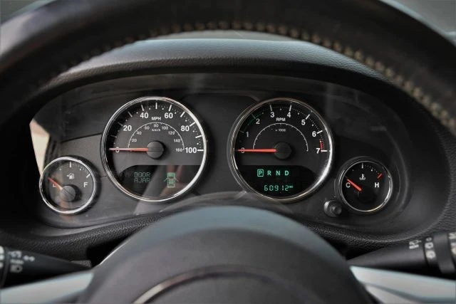 2017 Jeep JK Wrangler - Image 11 of 21