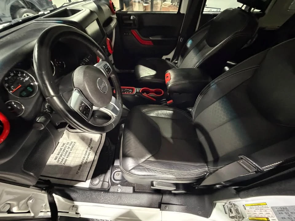 2017 Jeep JK Wrangler - Image 13 of 18