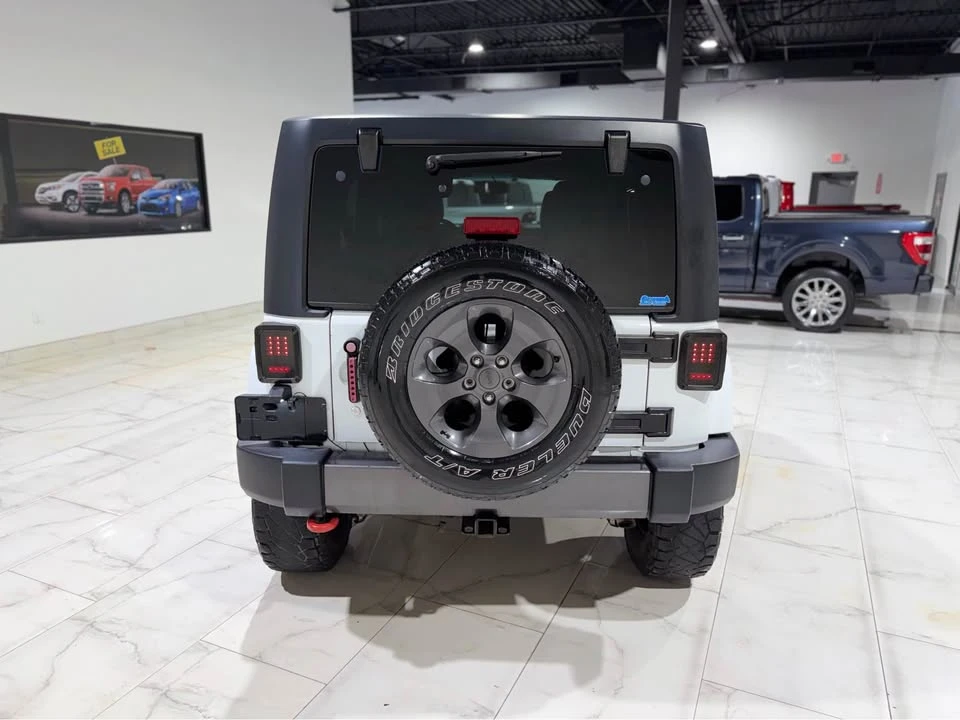 2017 Jeep JK Wrangler - Image 4 of 18