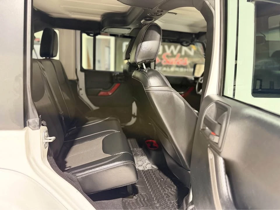 2017 Jeep JK Wrangler - Image 18 of 18