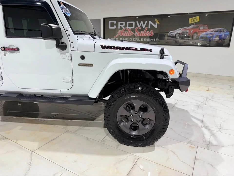 2017 Jeep JK Wrangler - Image 9 of 18