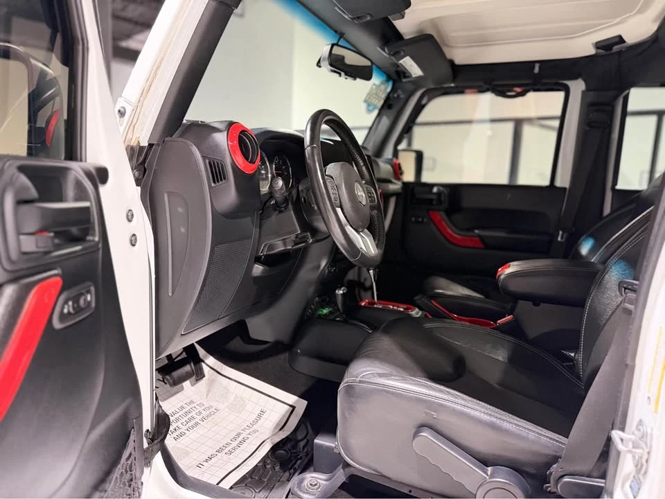 2017 Jeep JK Wrangler - Image 12 of 18