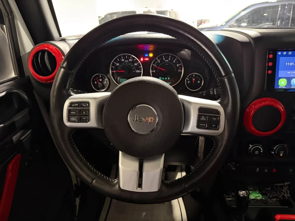 2017 Jeep JK Wrangler - Image 14 of 18