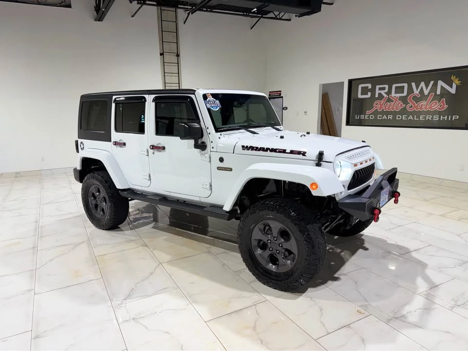 2017 Jeep JK Wrangler - Image 2 of 18