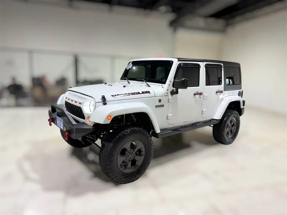 2017 Jeep JK Wrangler - Image 3 of 18