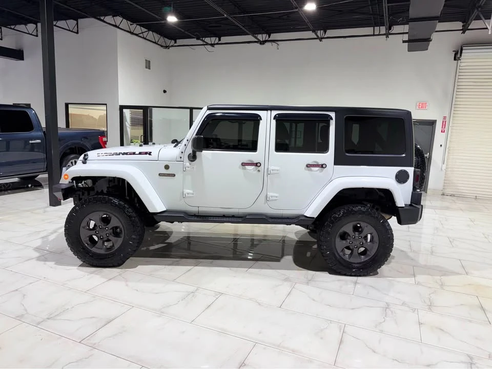 2017 Jeep JK Wrangler - Image 7 of 18