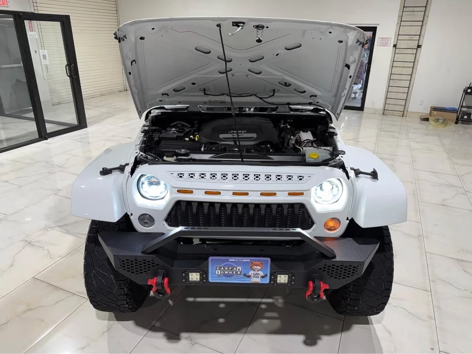 2017 Jeep JK Wrangler - Image 10 of 18