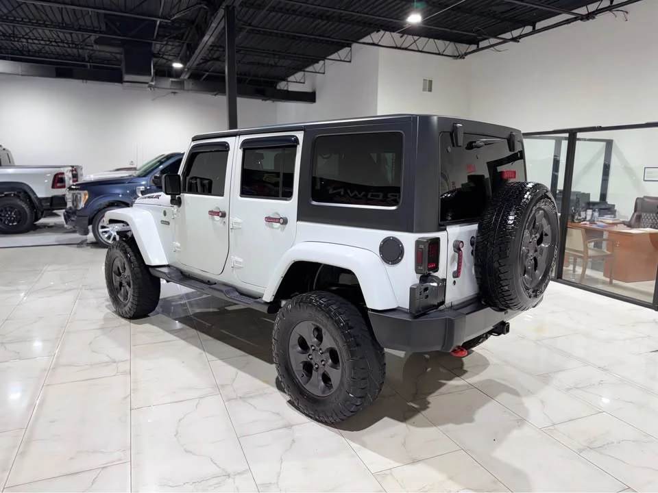 2017 Jeep JK Wrangler - Image 5 of 18