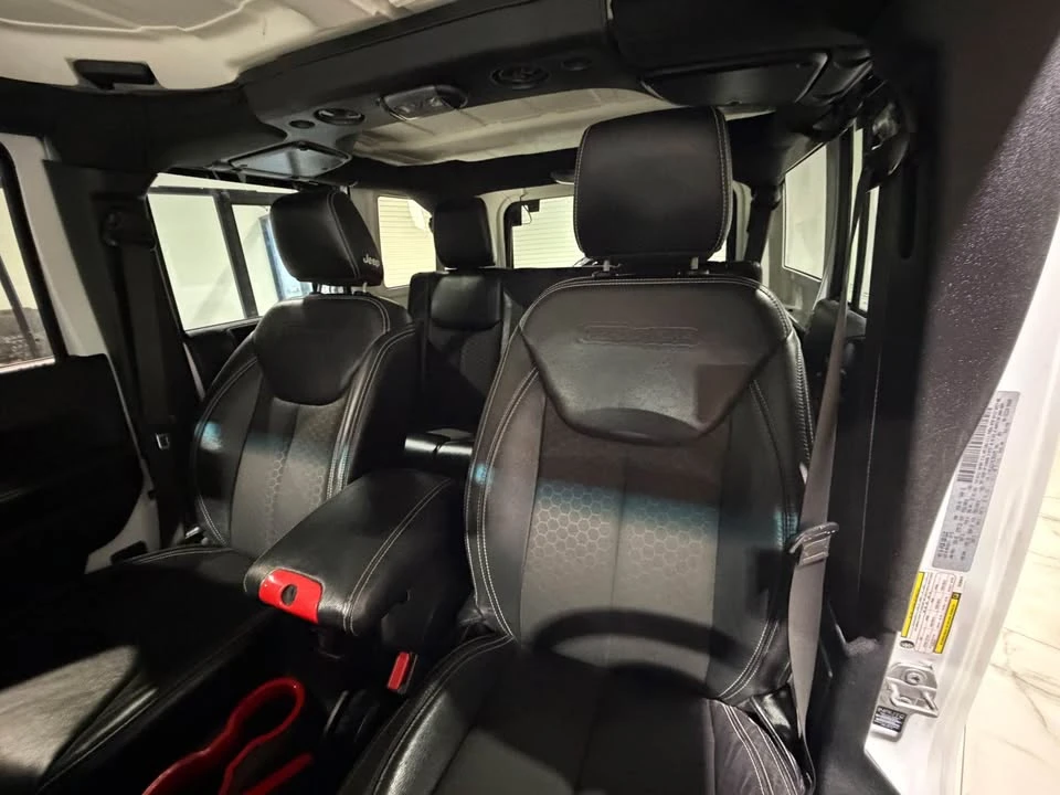 2017 Jeep JK Wrangler - Image 16 of 18