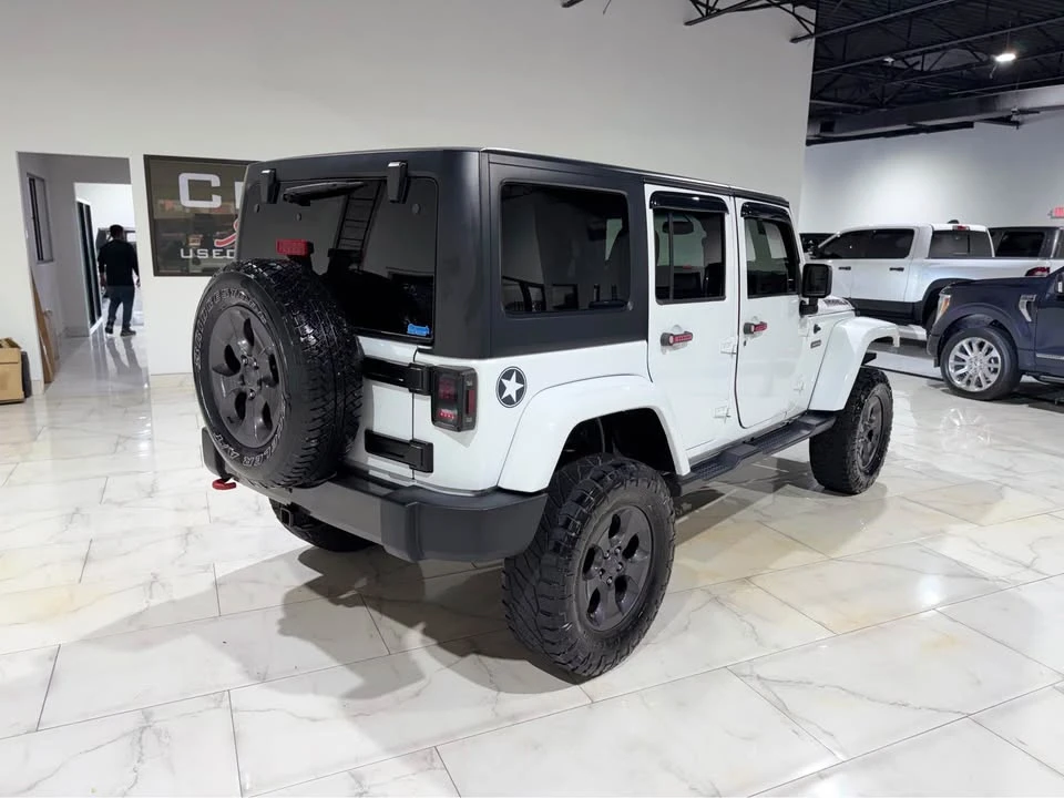 2017 Jeep JK Wrangler - Image 6 of 18