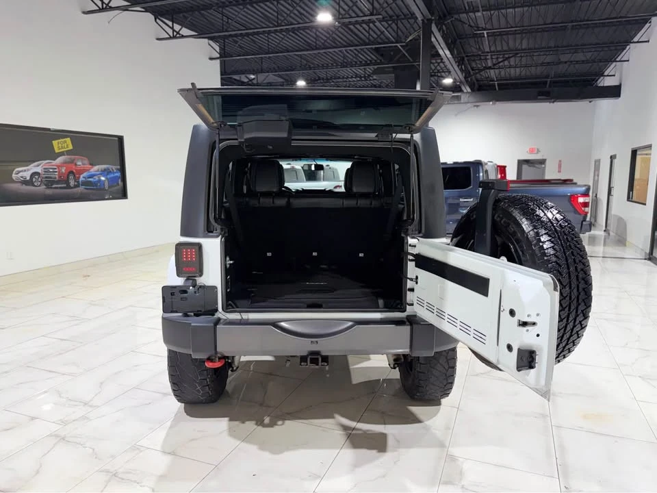 2017 Jeep JK Wrangler - Image 11 of 18