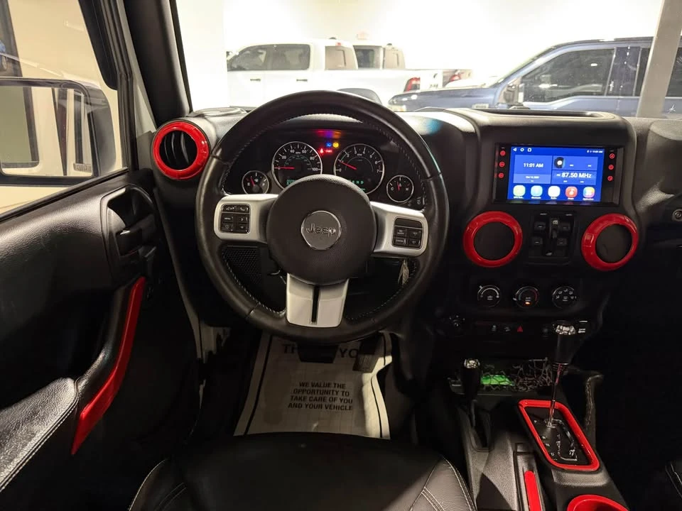 2017 Jeep JK Wrangler - Image 17 of 18