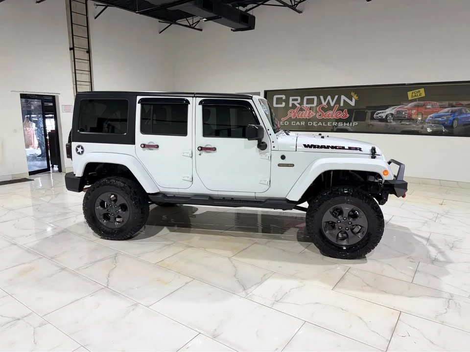 2017 Jeep JK Wrangler - Image 8 of 18