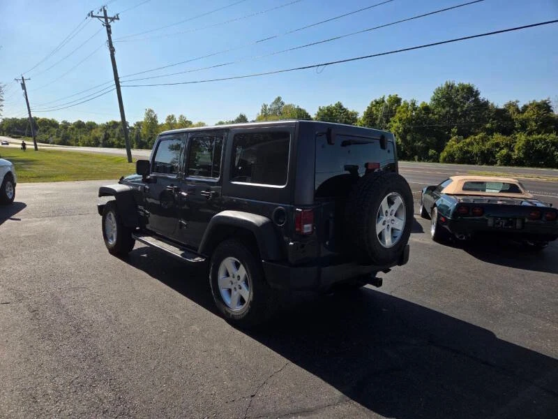 2017 Jeep JK Wrangler - Image 5 of 20