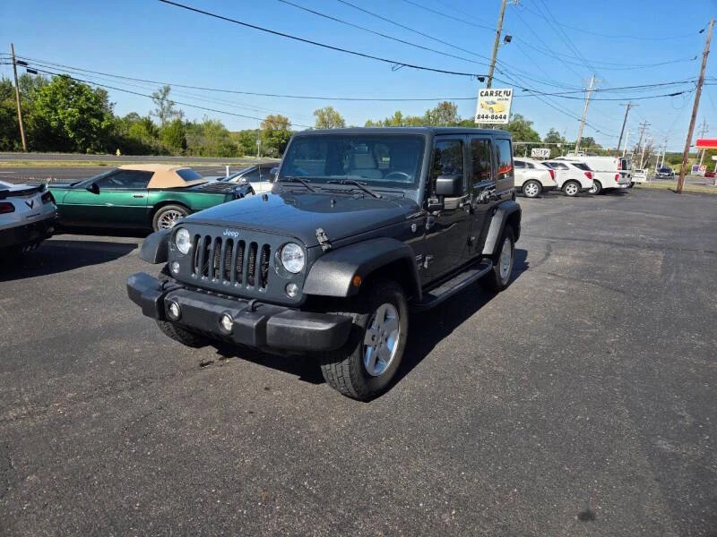 2017 Jeep JK Wrangler - Image 3 of 20