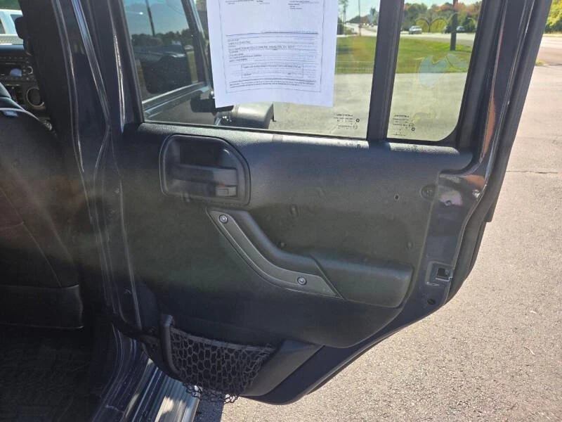 2017 Jeep JK Wrangler - Image 12 of 20