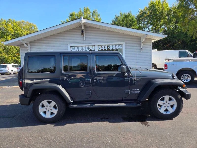 2017 Jeep JK Wrangler - Image 9 of 20