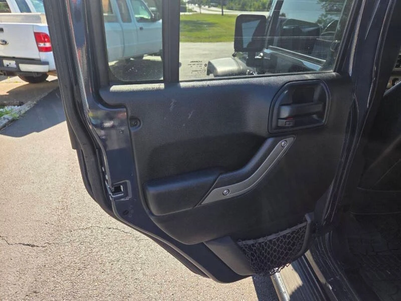 2017 Jeep JK Wrangler - Image 13 of 20