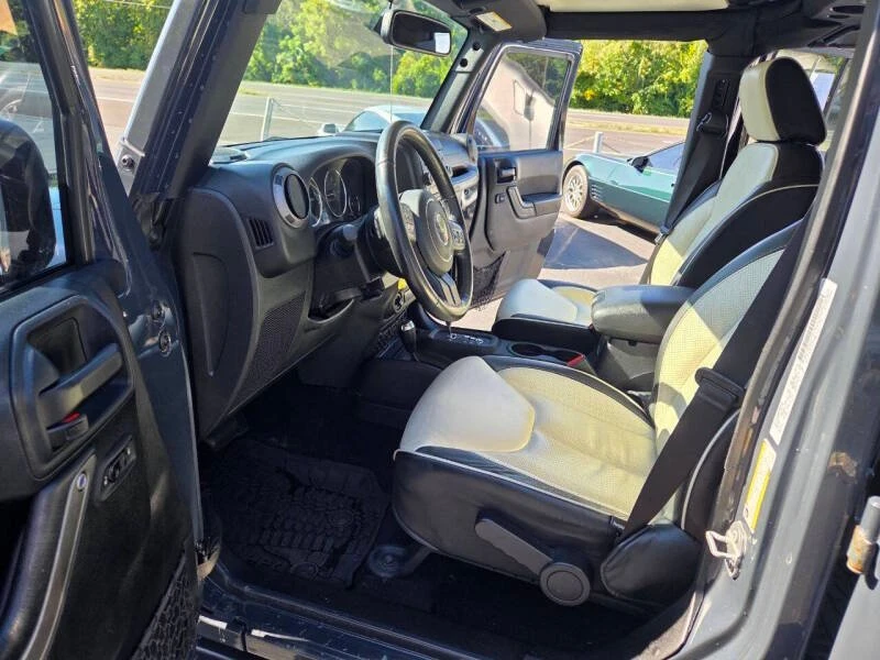 2017 Jeep JK Wrangler - Image 16 of 20