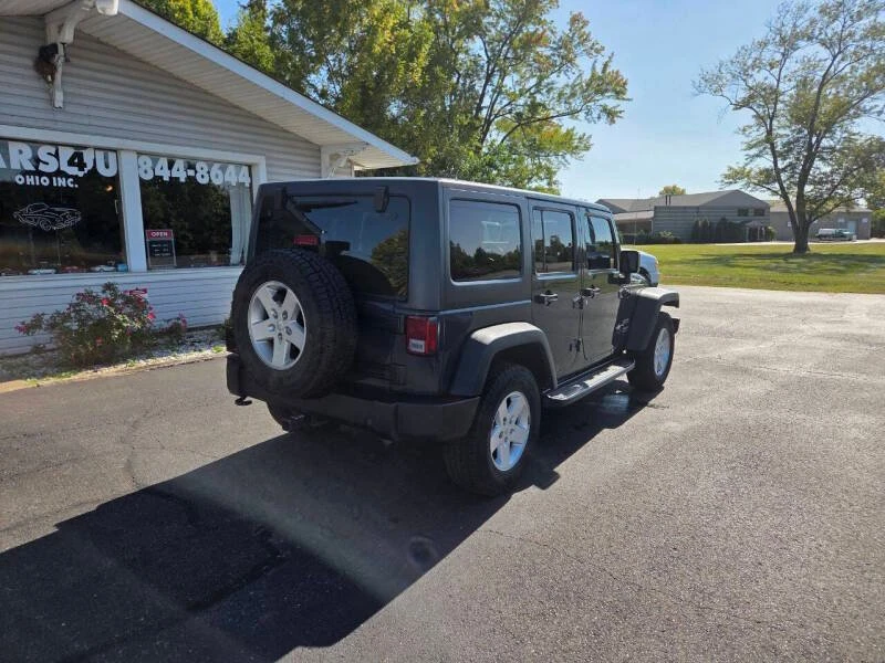 2017 Jeep JK Wrangler - Image 8 of 20