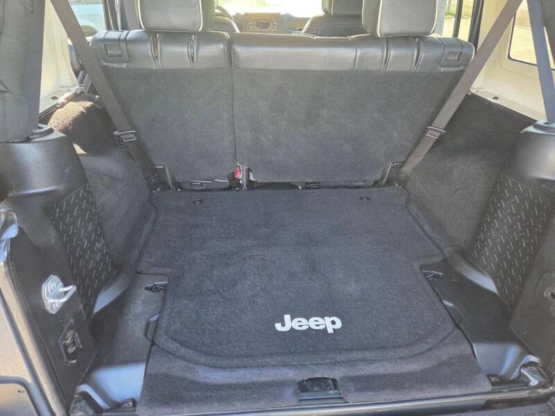 2017 Jeep JK Wrangler - Image 18 of 20