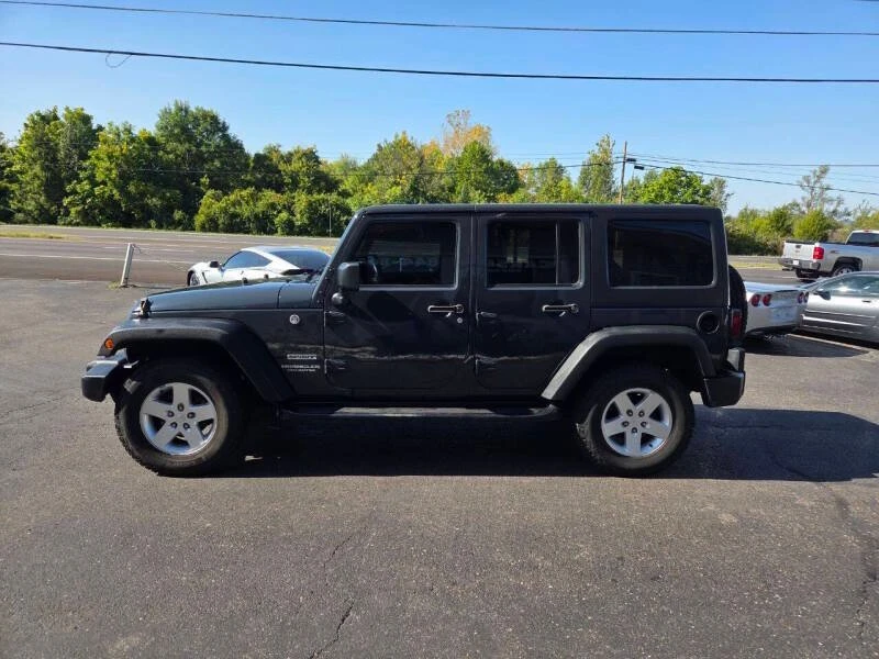 2017 Jeep JK Wrangler - Image 4 of 20