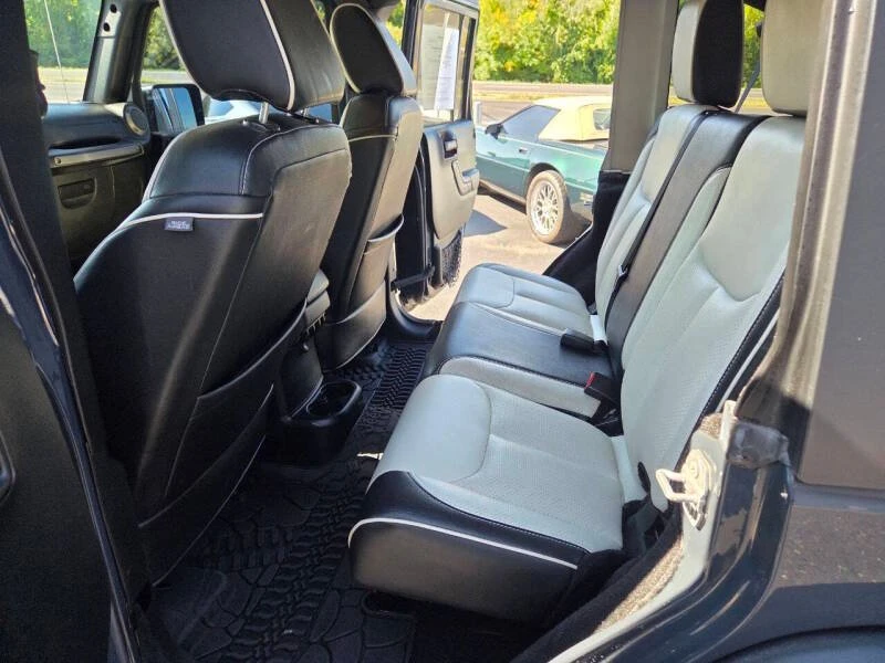 2017 Jeep JK Wrangler - Image 14 of 20