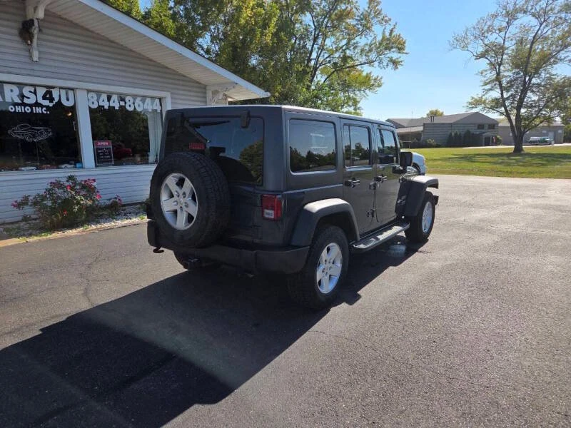 2017 Jeep JK Wrangler - Image 7 of 20
