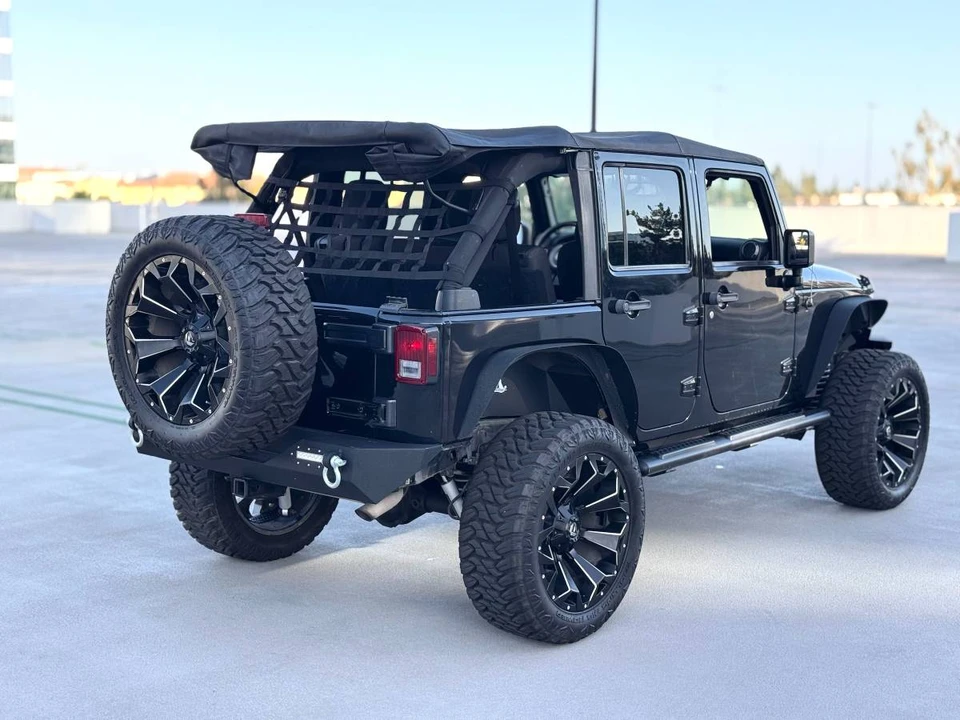 2017 Jeep JK Wrangler - Image 2 of 22