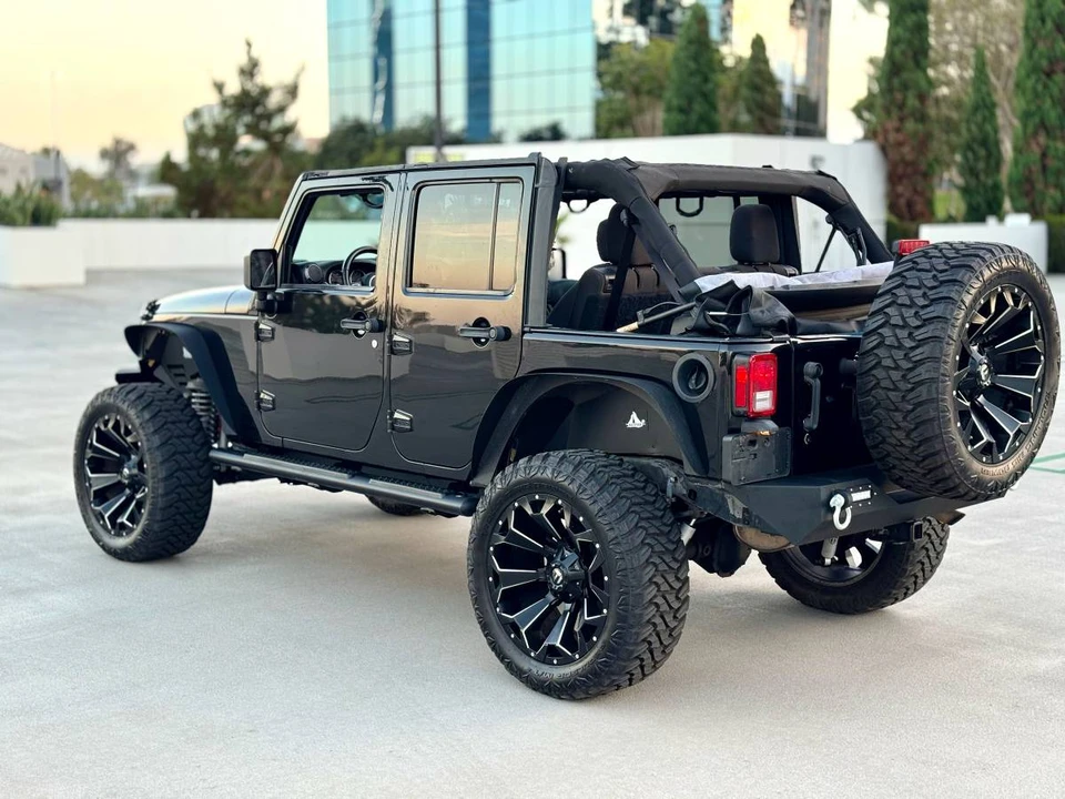 2017 Jeep JK Wrangler - Image 10 of 22