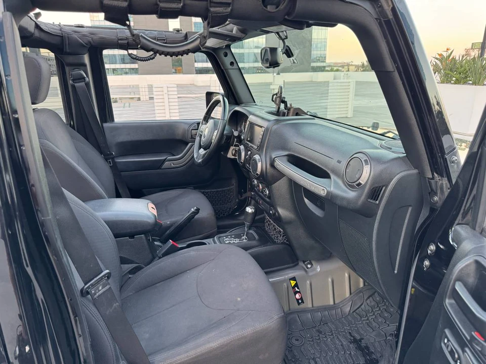 2017 Jeep JK Wrangler - Image 13 of 22