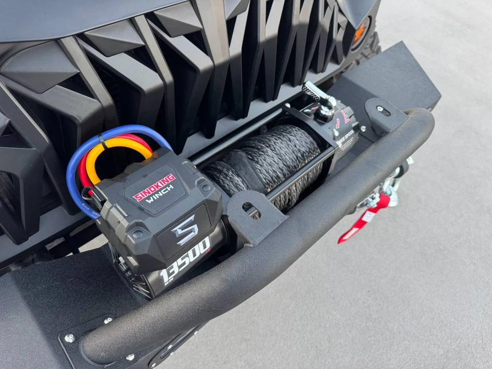 2017 Jeep JK Wrangler - Image 21 of 22