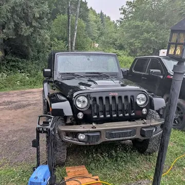 2017 Jeep Wrangler Unlimited