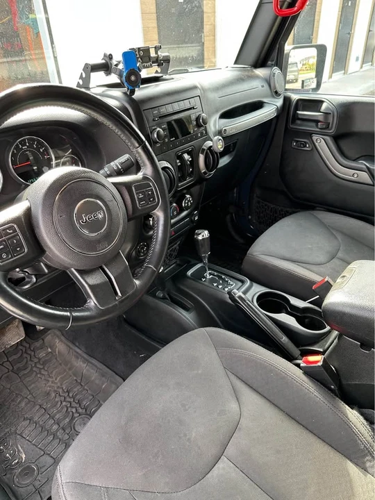 2017 Jeep JK Wrangler - Image 11 of 14