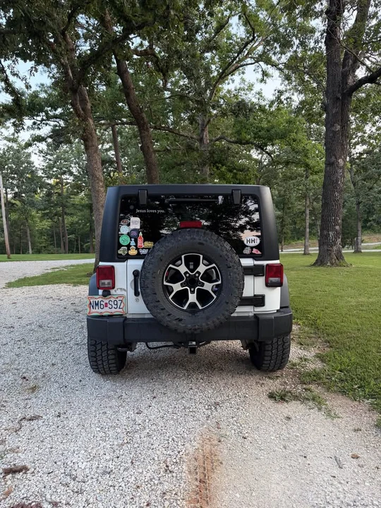 2017 Jeep JK Wrangler - Image 4 of 16