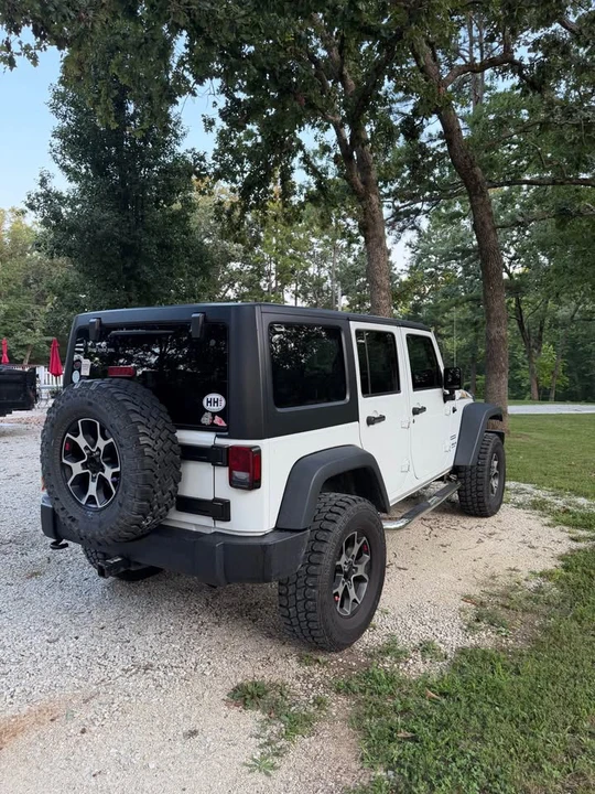 2017 Jeep JK Wrangler - Image 6 of 16