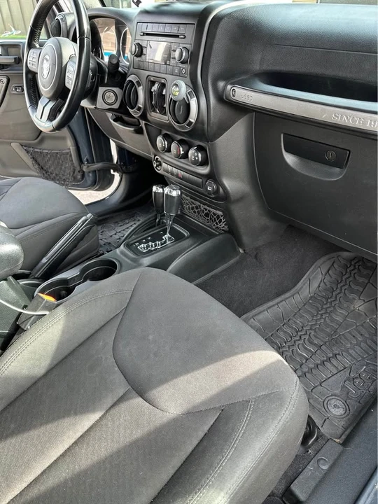 2017 Jeep JK Wrangler - Image 14 of 14