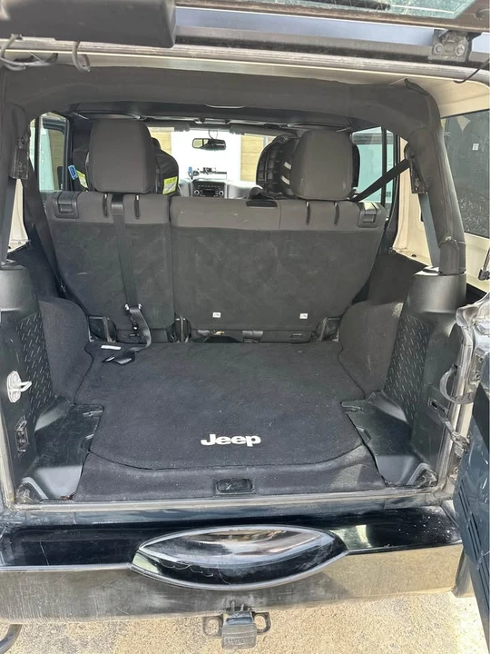 2017 Jeep JK Wrangler - Image 13 of 14