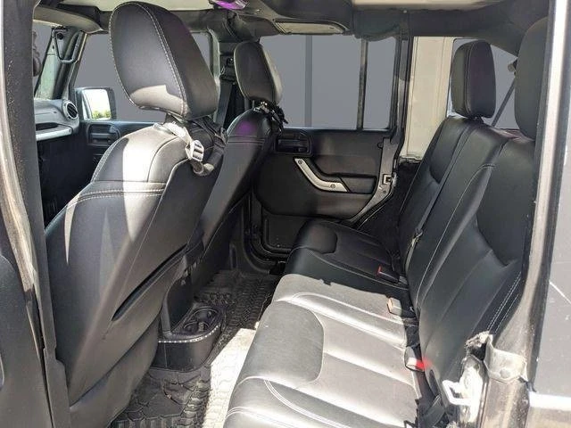 2017 Jeep JK Wrangler - Image 12 of 19