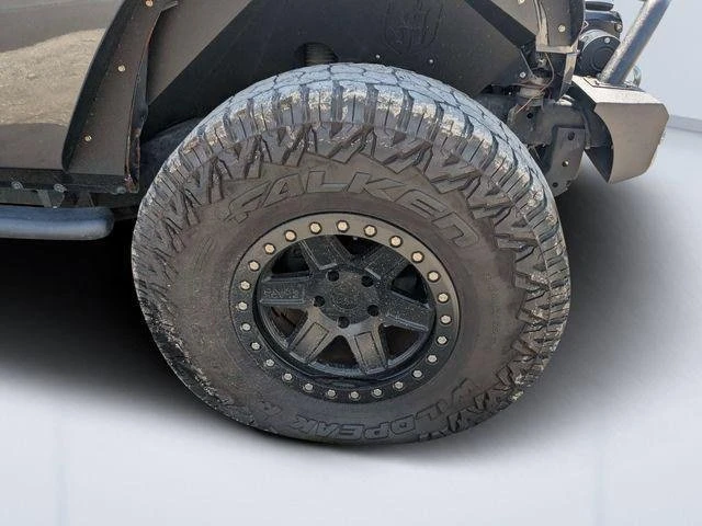 2017 Jeep JK Wrangler - Image 9 of 19