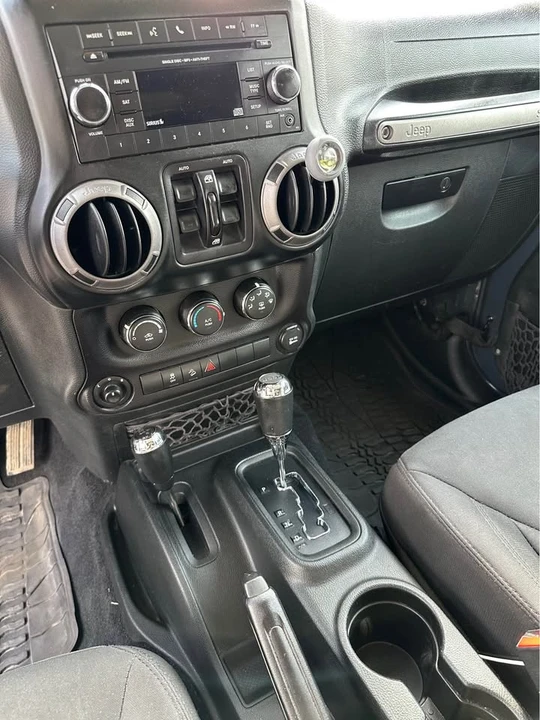 2017 Jeep JK Wrangler - Image 10 of 14