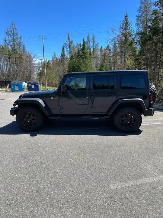 2017 Jeep JK Wrangler - Image 4 of 14