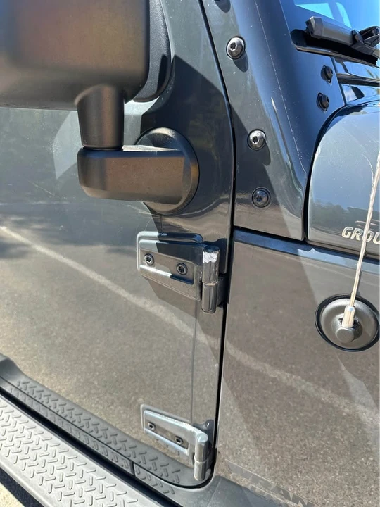 2017 Jeep JK Wrangler - Image 3 of 14