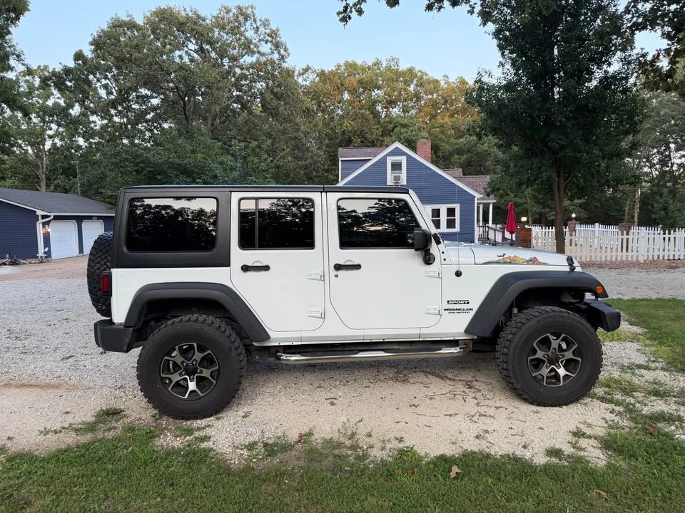 2017 Jeep JK Wrangler - Image 7 of 16