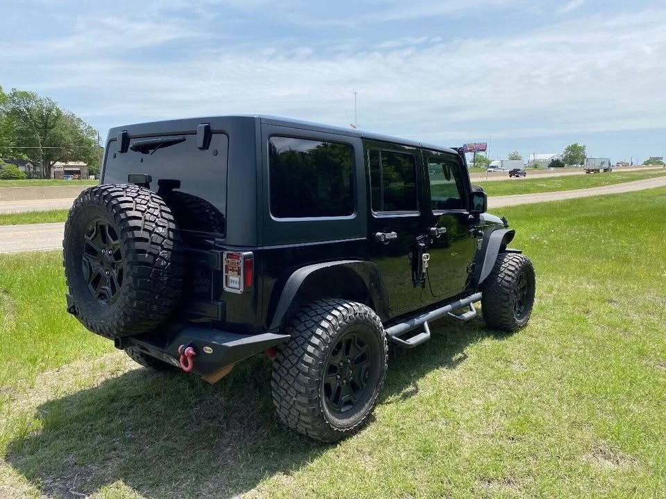 2017 Jeep JK Wrangler - Image 2 of 7