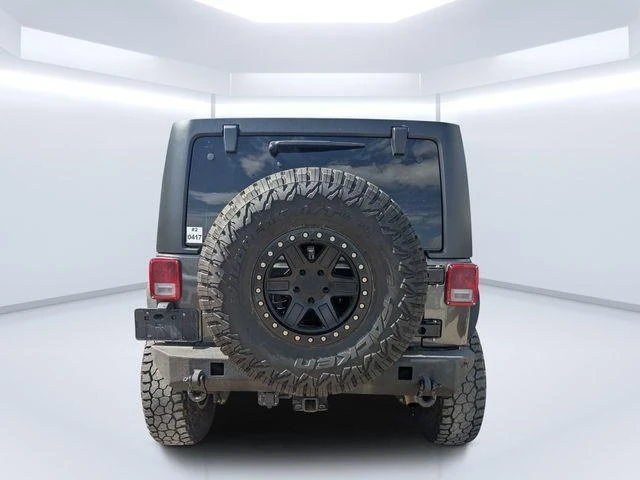 2017 Jeep JK Wrangler - Image 4 of 19