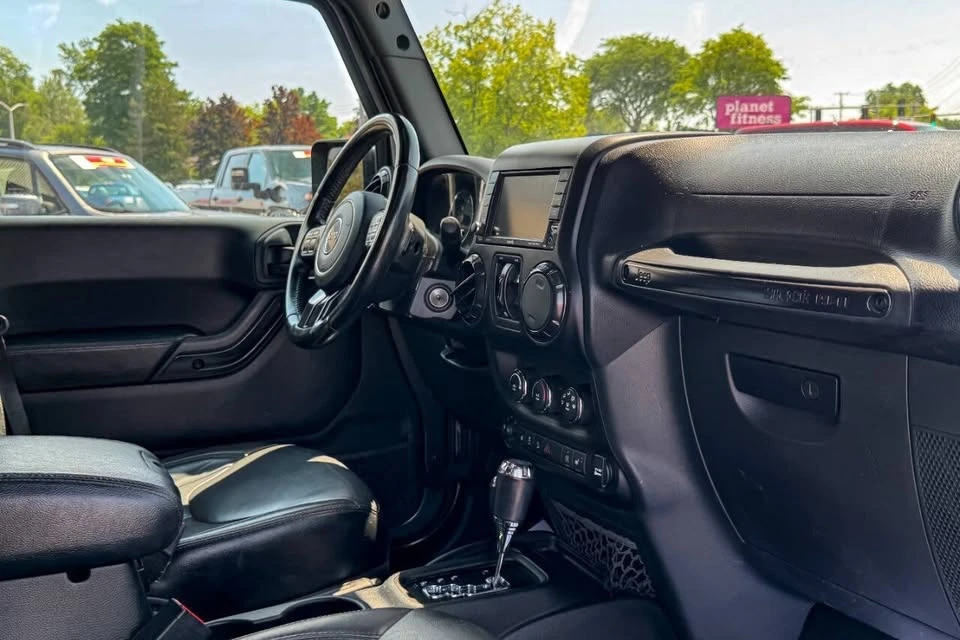 2017 Jeep JK Wrangler - Image 16 of 20