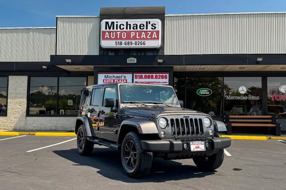 2017 Jeep JK Wrangler - Image 2 of 20